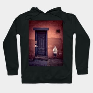 Canal Street Graffiti Manhattan New York City Hoodie